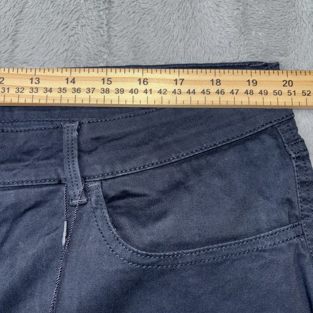 Ben Sherman Pants Mens‎ 38x30 Jeans Midnight Slim Fit Stretch Chino NWT